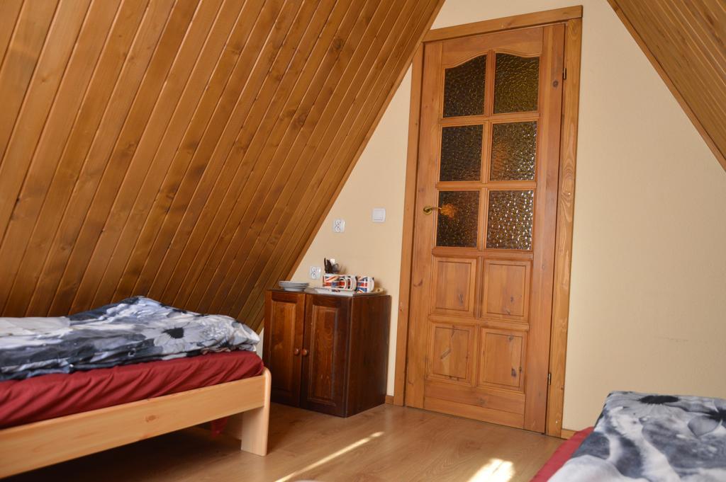 Willa Janosik Witów Exterior foto